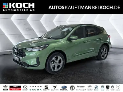 Neu Ford Kuga ST-Line 180 PS (132 kW) 2026 Grün SUV