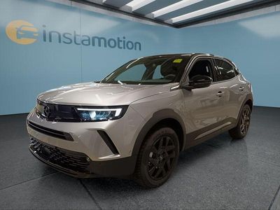 Grau Gebraucht 2024 Opel Mokka SUV | 24.199 € (Fairer Preis)