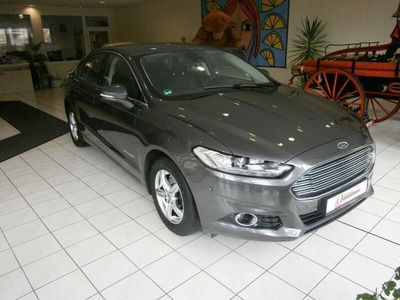 gebraucht Ford Mondeo Hybrid Lim. (CNG) Benzin+Elektro 140+40 PS