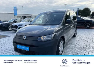 Gebraucht VW Caddy Basis 102 PS (75 kW) 2025 Van / Kleinbus