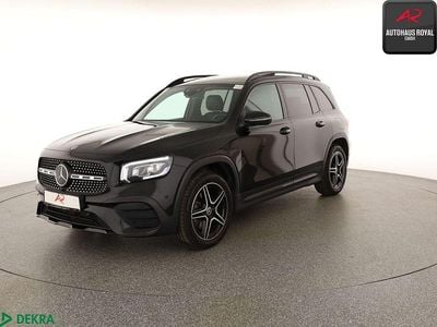 Usata Mercedes GLB200 AMG 150 CV (110 kW) 2023 Nero SUV