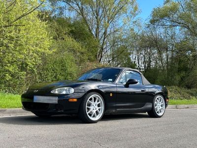 gebraucht Mazda MX5 NB 2002