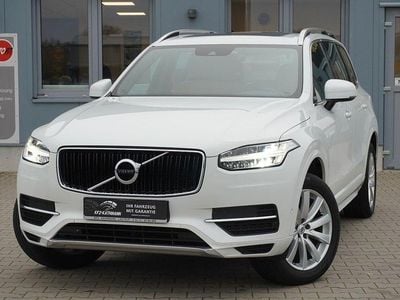 Gebraucht Volvo XC90 Momentum 235 PS (172 kW) 2016 Weiß SUV