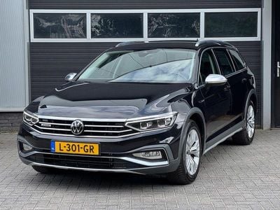 VW Passat Alltrack