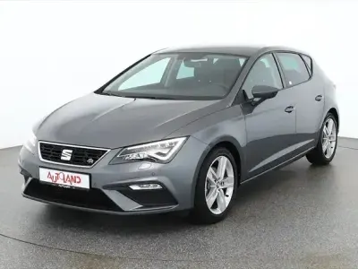 Gebraucht Seat Leon FR 150 PS (110 kW) 2018 Grau Limousine