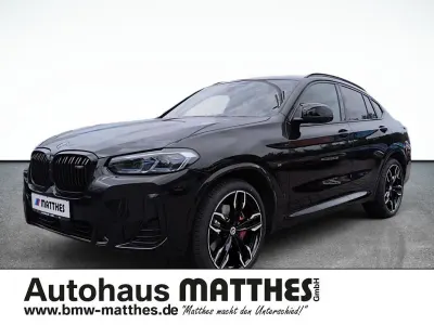 Gebraucht BMW X4 M Sport 360 PS (264 kW) 2023 Schwarz SUV