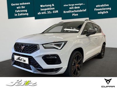 Neu Cupra Ateca 190 PS (139 kW) 2026 Weiß SUV