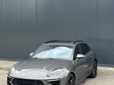 Porsche Macan Turbo