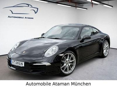 Gebraucht Porsche 911 Carrera 350 PS (257 kW) 2012 Schwarz Coupé