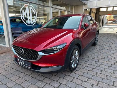 Gebraucht Mazda CX-30 Selection 122 PS (89 kW) 2020 Rot SUV