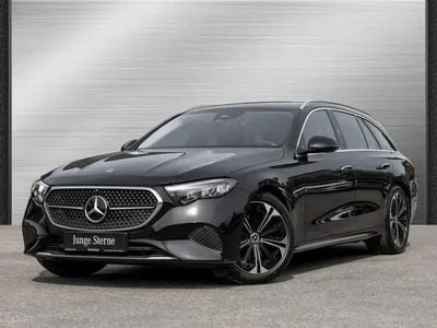 Mercedes E220