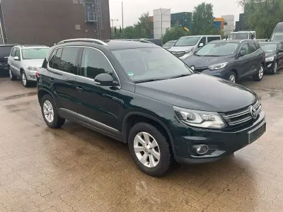 Gebraucht VW Tiguan