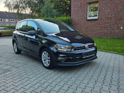 Gebraucht VW Golf United 116 PS (85 kW) 2020 Schwarz Van / Kleinbus