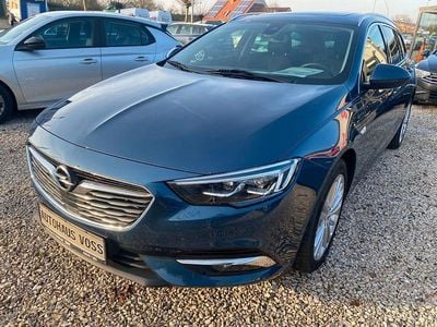 Blau Gebraucht 2020 Opel Insignia Business Innovation Kombi | 15.999 € (Fairer Preis)