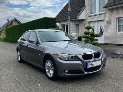 gebraucht BMW 316 d Limousine E90 - Scheckheft gepflegt - 183tkm