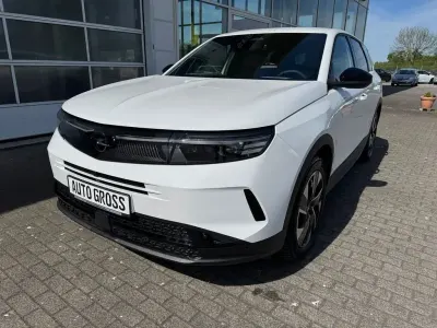 Gebraucht Opel Grandland X 136 PS (100 kW) 2025 Weiß SUV