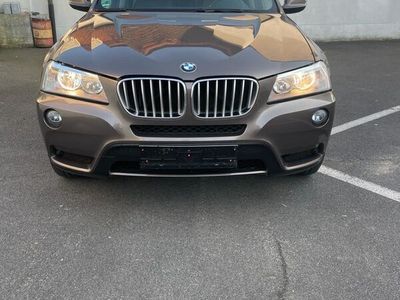 gebraucht BMW X3 3.0 X Drive—-4x4-–