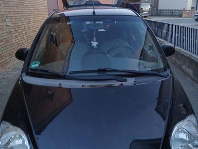 Schwarz Gebraucht 2010 Chevrolet Matiz Kleinwagen | 1.350 €