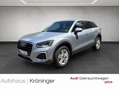 Gebraucht Audi Q2 Advanced 116 PS (85 kW) 2025 Silber SUV