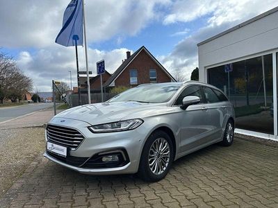 Usata Ford Mondeo Titanium 150 CV (110 kW) 2022 Argento Station wagon