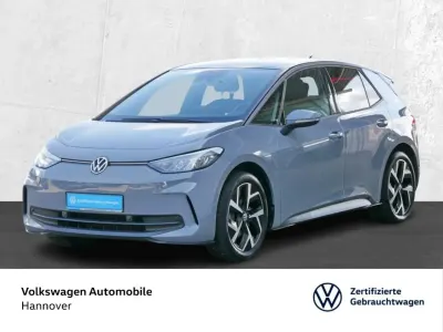 Gebraucht VW ID.3 Pro 150 kW (204 PS) 2024 Mondsteingrau Kleinwagen