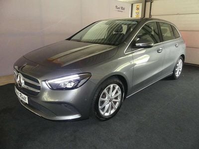 Mercedes B220