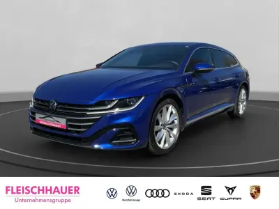 Brugt VW Arteon