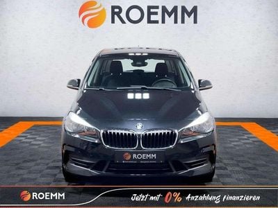 Usata BMW 220 192 CV (141 kW) 2018 Nero Monovolume