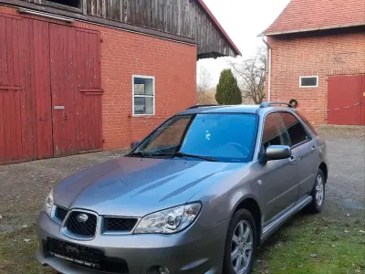 Gebraucht Subaru Impreza