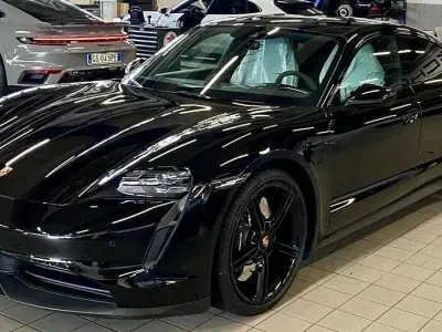Gebraucht Porsche Taycan 4S Performance Package 359 kW (489 PS) 2021 Limousine