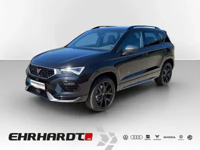 Neu Cupra Ateca 190 PS (139 kW) 2026 Magic schwarz metallic SUV