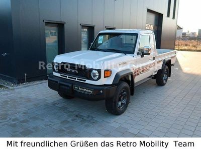 Neu Toyota Land Cruiser 228 PS (167 kW) 2025 Weiß SUV
