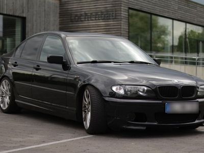 gebraucht BMW 316 E46 i