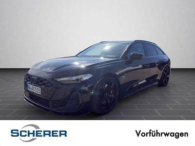 Gebraucht Audi S5 Comfort 441 PS (324 kW) 2026 Mythosschwarz metallic (metallic) Kombi