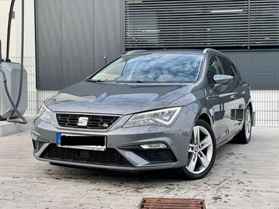 gebraucht Seat Leon ST 2.0 TDI 184PS FR DSG