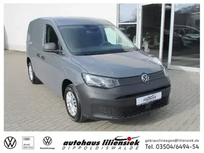 Używany VW Caddy 102 KM (75 kW) 2026 Szary Minivan