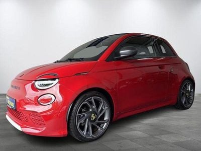 Abarth 500e