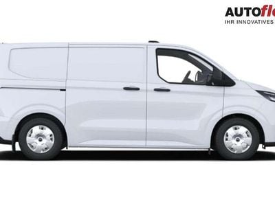 Neu Ford E-Transit Limited 160 kW (218 PS) 2025 Frozen white Van