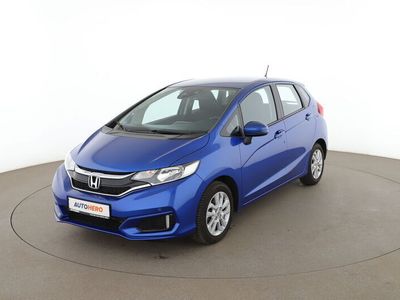 gebraucht Honda Jazz 1.3 i-VTEC Comfort, Benzin, 17.280 €