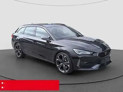 Gebraucht Cupra Leon VZ 310 PS (228 kW) 2023 Schwarz metallic