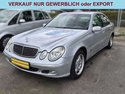 Mercedes E240