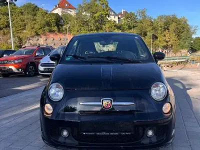 Gebraucht Abarth 500