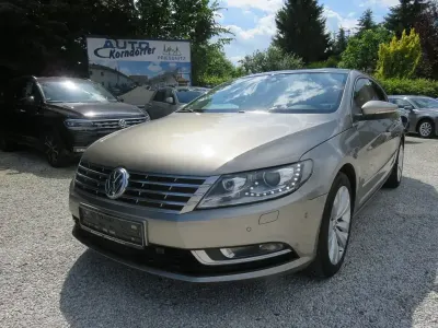 Gebraucht VW Passat 177 PS (130 kW) 2013 Braun Limousine