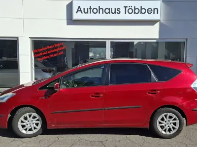 Gebraucht Toyota Prius+ Life+ 136 PS (100 kW) 2012 Navarot Van / Kleinbus