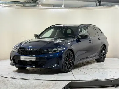 Gebraucht BMW M340 M Sport 374 PS (275 kW) 2025 Blau Kombi