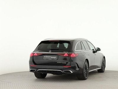 Gebraucht 2025 Mercedes E450 AMG line | 81.950 € (Teuer)