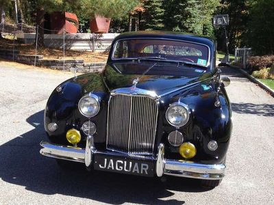 Jaguar MK IX