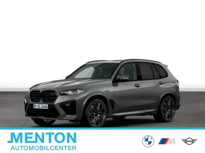 Second-hand BMW X5 M Competition Edition 625 CP (459 kW) 2025 Gri SUV
