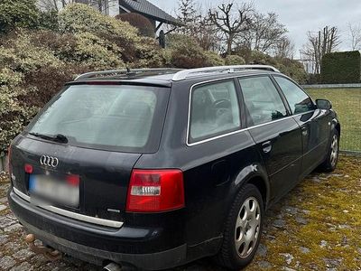 Gebraucht Audi A6 220 PS (161 kW) 2003 Schwarz Kombi