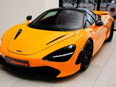 Occasion McLaren 720S